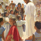 Jesus Stood in The Midst