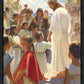 Jesus Stood in The Midst