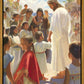 Jesus Stood in The Midst