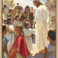 Jesus Stood in The Midst