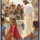 Jesus Stood in The Midst