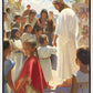 Jesus Stood in The Midst
