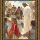 Jesus Stood in The Midst