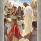 Jesus Stood in The Midst