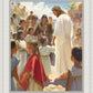 Jesus Stood in The Midst