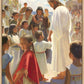 Jesus Stood in The Midst