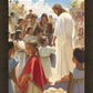 Jesus Stood in The Midst