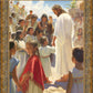 Jesus Stood in The Midst