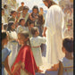Jesus Stood in The Midst