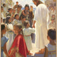 Jesus Stood in The Midst