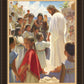 Jesus Stood in The Midst