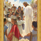 Jesus Stood in The Midst