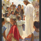 Jesus Stood in The Midst