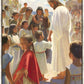 Jesus Stood in The Midst