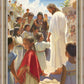 Jesus Stood in The Midst