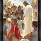 Jesus Stood in The Midst