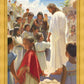 Jesus Stood in The Midst