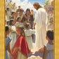 Jesus Stood in The Midst
