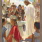 Jesus Stood in The Midst