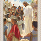Jesus Stood in The Midst
