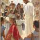 Jesus Stood in The Midst