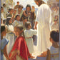 Jesus Stood in The Midst