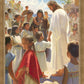 Jesus Stood in The Midst