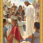 Jesus Stood in The Midst