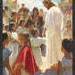 Jesus Stood in The Midst