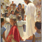 Jesus Stood in The Midst
