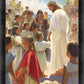Jesus Stood in The Midst