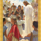 Jesus Stood in The Midst