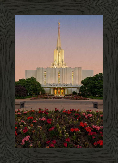 Jordan River Evening