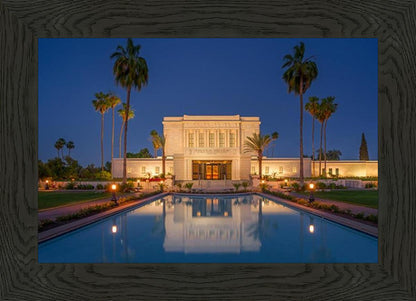 Mesa Night Reflections