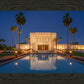 Mesa Night Reflections