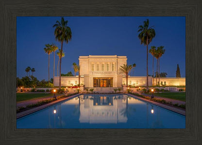 Mesa Night Reflections