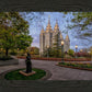 Salt Lake Light Unto My Path