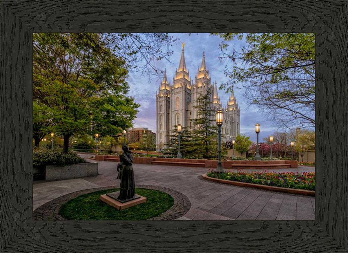 Salt Lake Light Unto My Path