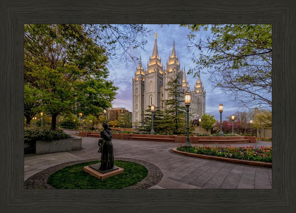 Salt Lake Light Unto My Path