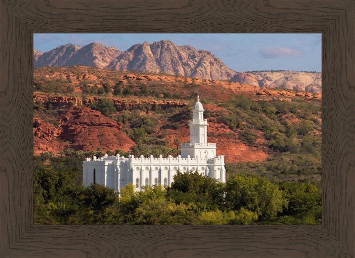 St George Red Cliffs