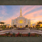 Gilbert Golden Sunset