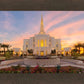 Gilbert Golden Sunset
