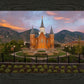 Provo CC Evening Glow