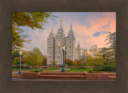 Salt Lake Heavenly Peace