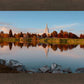 Idaho Falls Sunset on the River