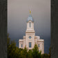 Cedar City Storm Clouds