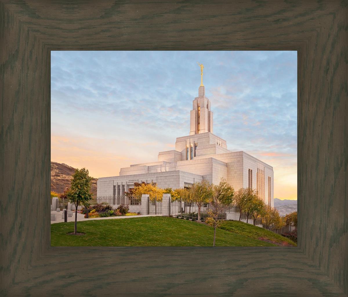 Draper House Of The Lord