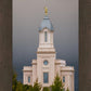 Cedar City Storm Clouds