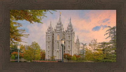 Salt Lake Heavenly Peace
