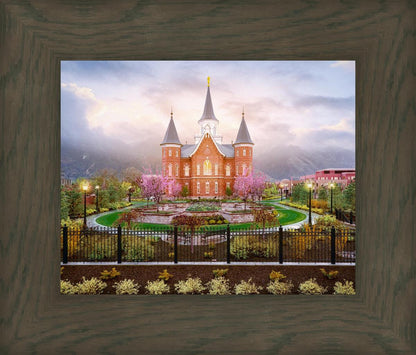 Provo City Center Arise and Stand Forth